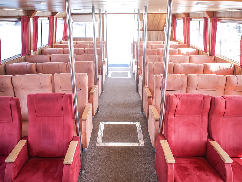 seabus-interior